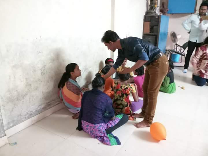 Chikhli Orphanage
